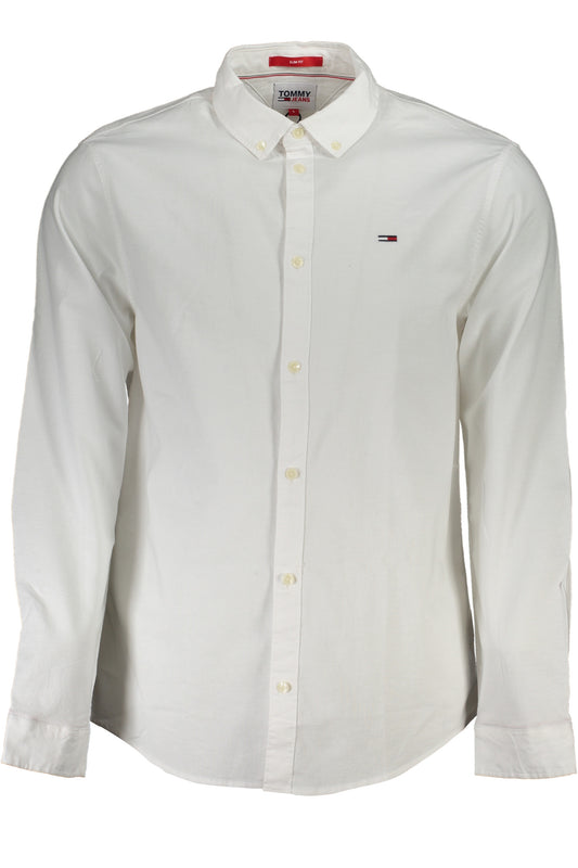 TOMMY HILFIGER Shirt White (DM0DM09594_BIYBR) Men