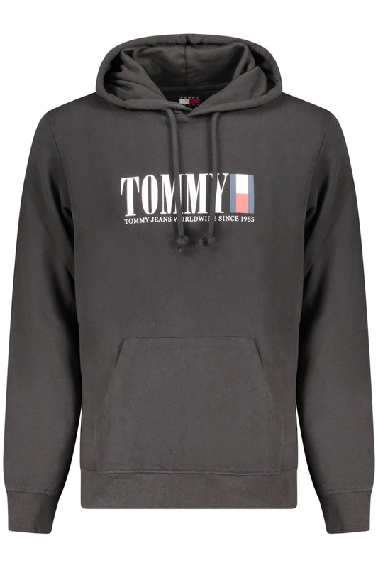 TOMMY HILFIGER Sweatshirt Black (DM0DM22144_NEBDS) Men