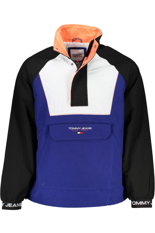 Tommy Hilfiger Jacket Blue (DM0DM16629_82E2E8C_BLUC9B) Men