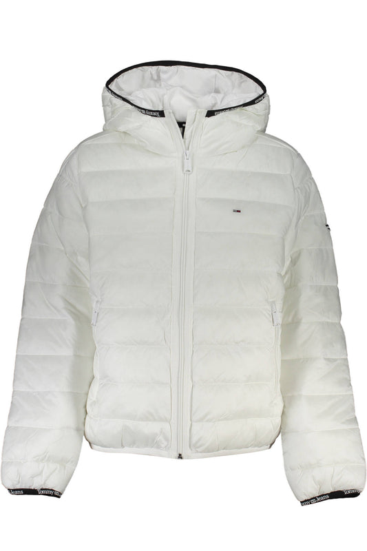 TOMMY HILFIGER Jacket (DW0DW15168_4A3748C_BIANCOYBR) Women