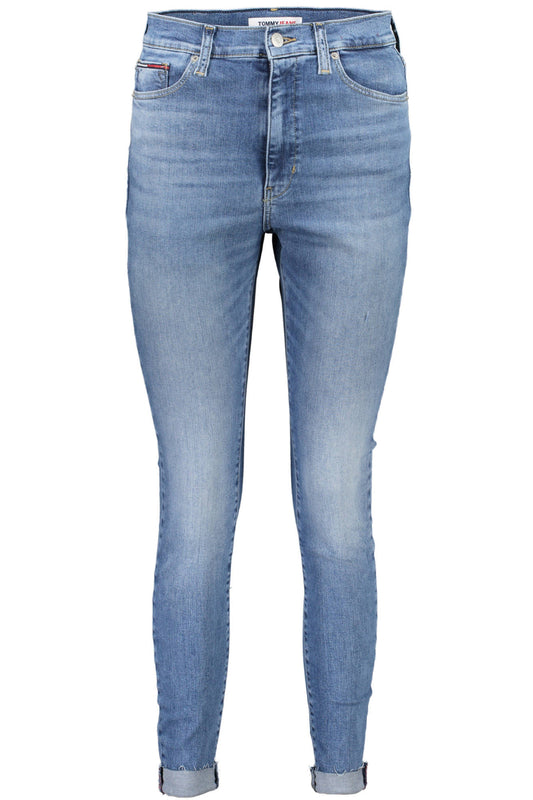 TOMMY HILFIGER Jeans (DW0DW16691_AZZURRO_1A5-30) Women
