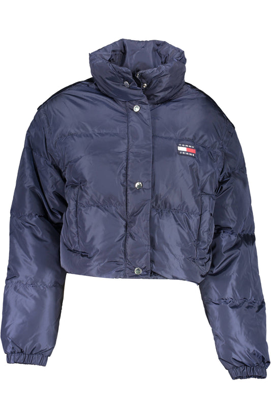 TOMMY HILFIGER Jacket (DW0DW14301_BLU_C87) Women