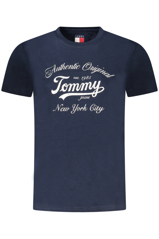 TOMMY HILFIGER T-Shirt (DW0DW21404_BLC1G) Women
