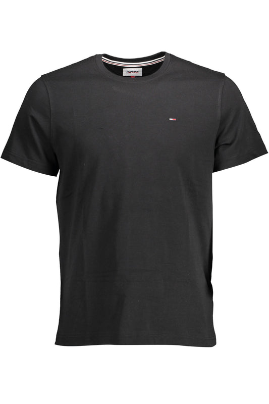 TOMMY HILFIGER T-Shirt (DM0DM04411_5E9E726_NERO078) Men