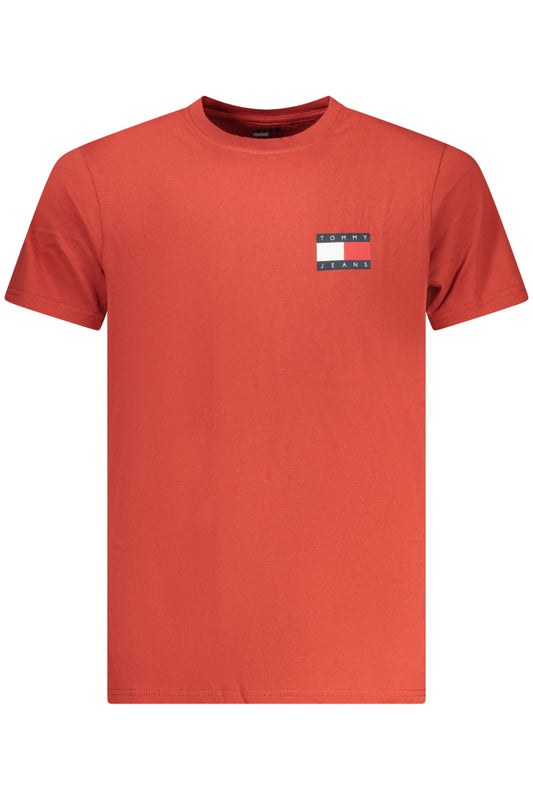 TOMMY HILFIGER T-Shirt (DM0DM20740_ROXL0) Men