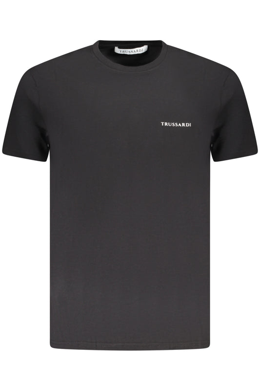 TRUSSARDI T-Shirt (TRU25MTS03_NE03BLAC) Men