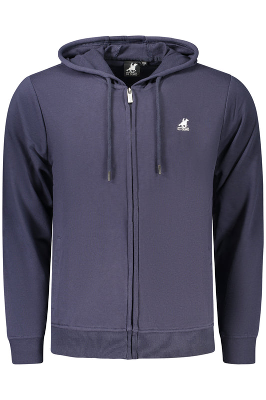 U.S. GRAND Sweatshirt (AU03221SILVIO_BLA2070) Men