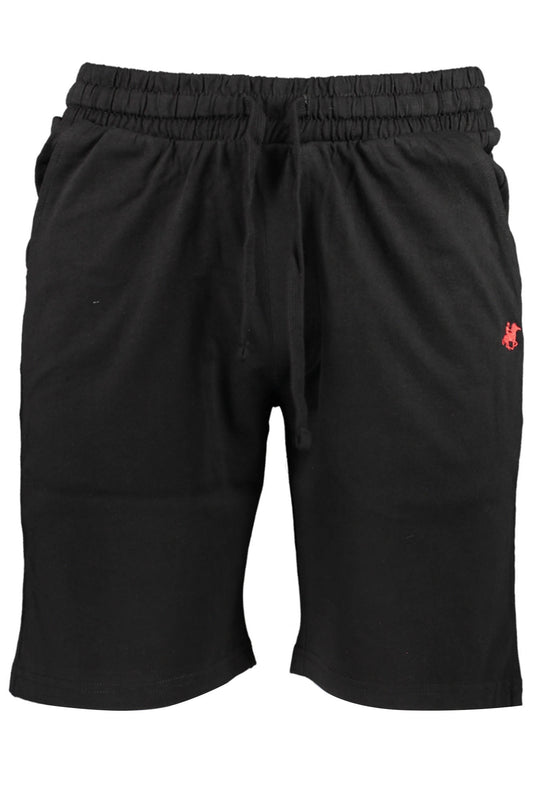 U.S. GRAND Tracksuit trousers (USB086_533F45E_NERONERO) Men