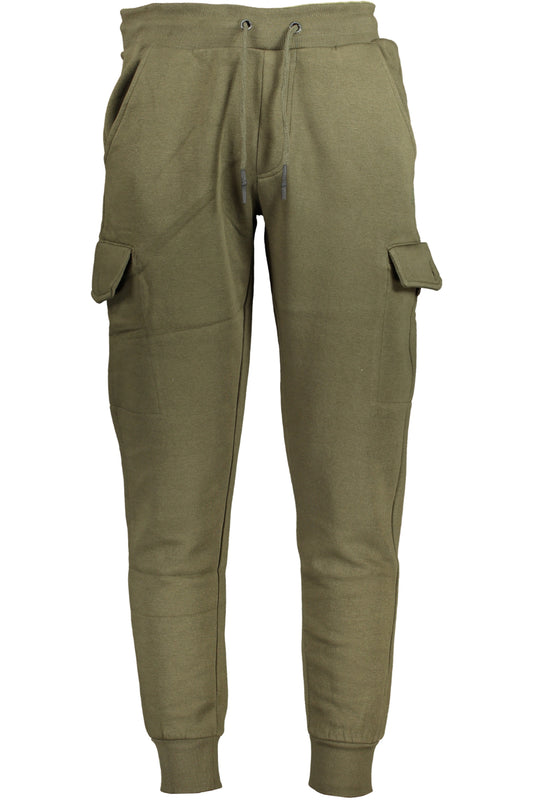 U.S. GRAND Trousers (USL577_VEVMILITA) Men