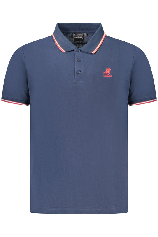 U.S. GRAND Polo (AU02660_BL1NAVY) Men