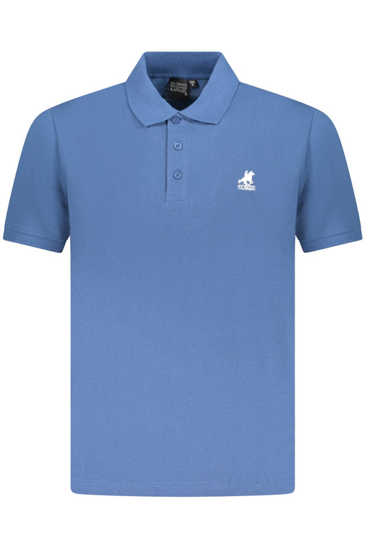 U.S. GRAND Polo (AU02658_BL2JEANS) Men