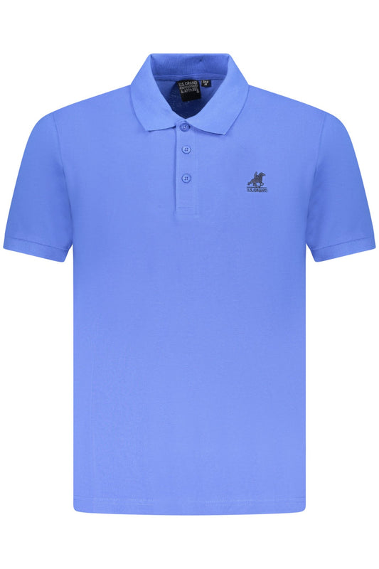 U.S. GRAND Polo Shirt (AU02658_BL3AZZUR) Men