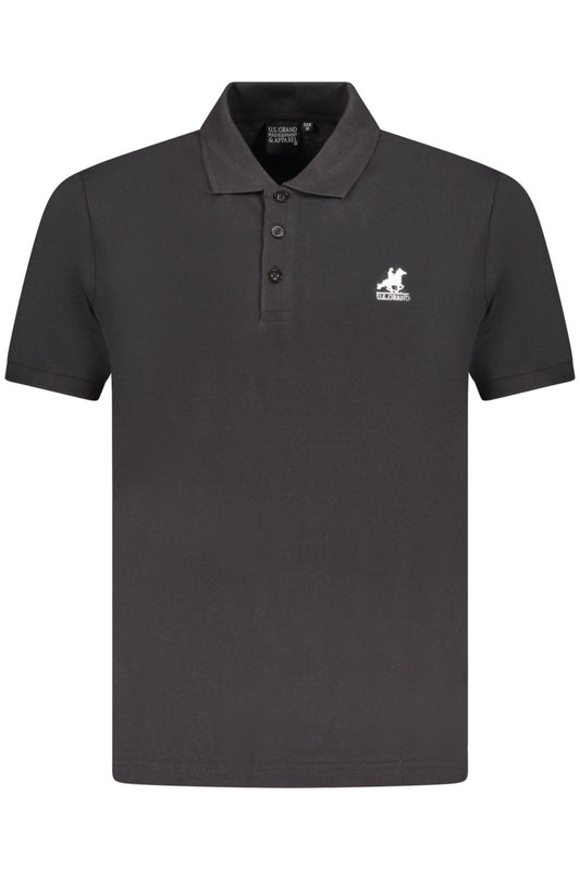 U.S. GRAND Polo (AU02658_NE23NERO) Men