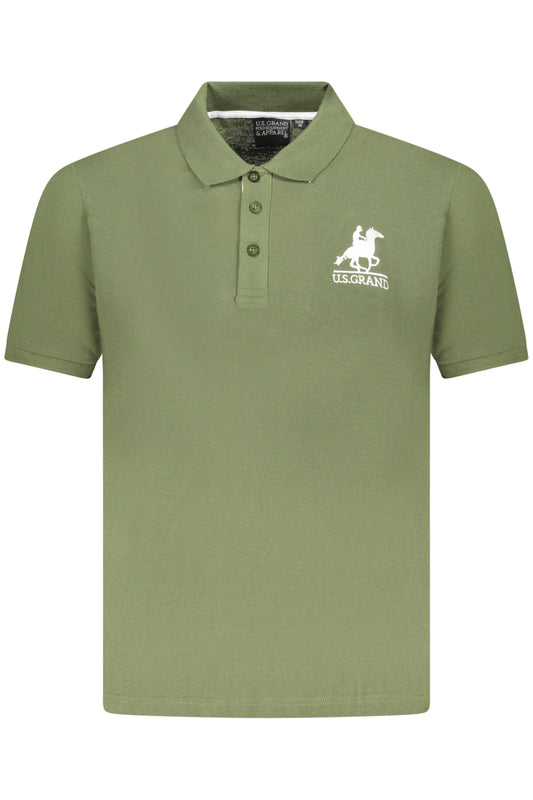 U.S. GRAND Polo (AU02662_VE16VERD) Men