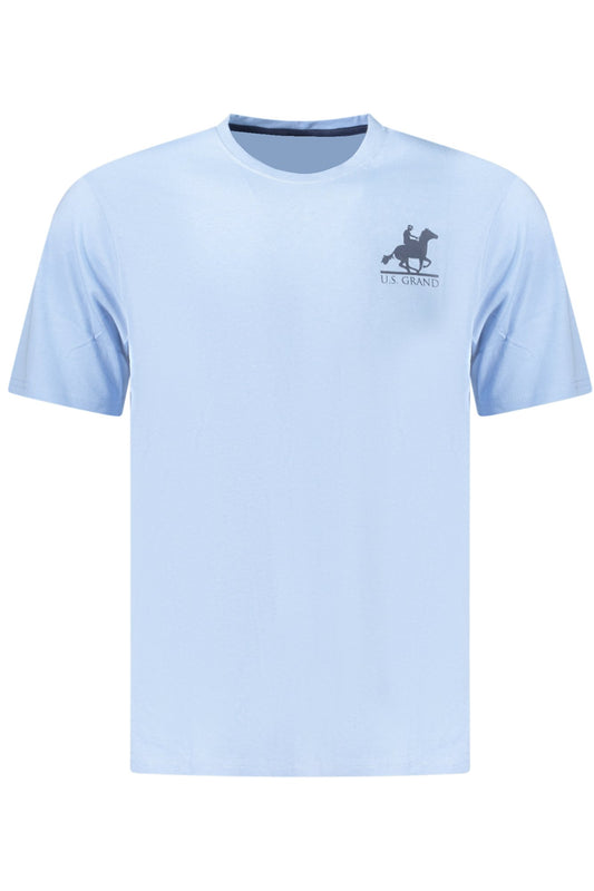 U.S. GRAND T-Shirt (AU02647_AZ4CIELO) Men