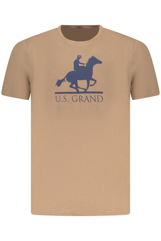 U.S. GRAND T-Shirt (AU02646_MA18FANG) Men