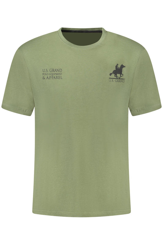 U.S. GRAND T-Shirt (AU02651_VE16VERM) Men