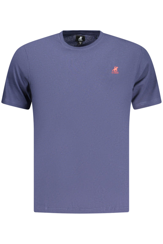 U.S. GRAND T-Shirt (AU03182LONNY_BLA2070) Men