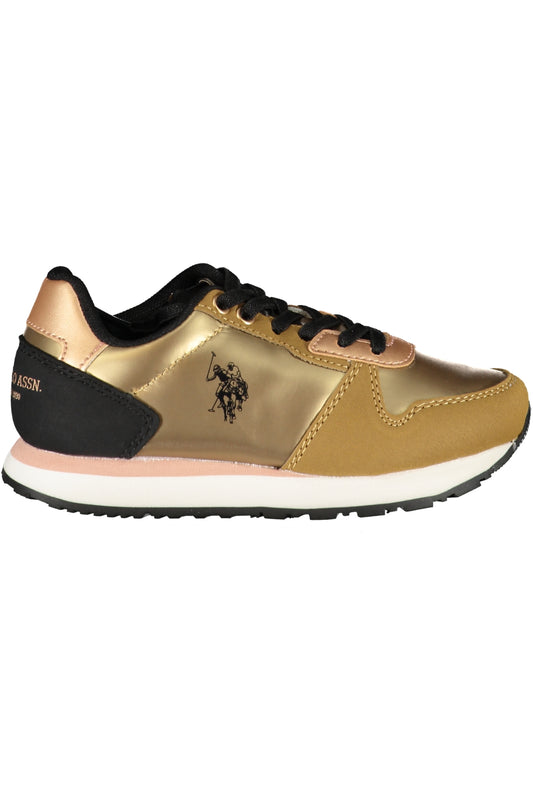 U.S. POLO ASSN. Sneakers (NOBIK011KCNH2_ORBRWBLK01) Kids