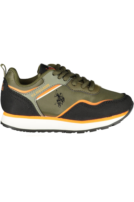U.S. POLO ASSN. Sneakers (NOBIK010KCNH4_VEMILBLK01) Kids