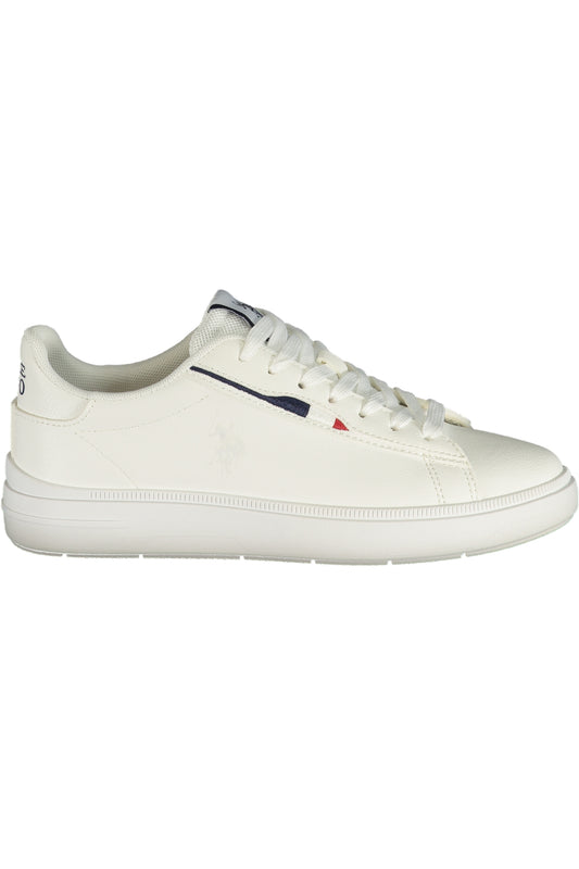 U.S. POLO ASSN. Sneakers (ARIS002W6YM1_BIWHI) Women