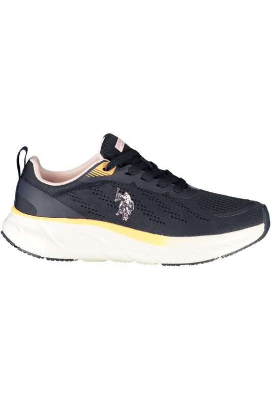 U.S. POLO ASSN. Sneakers (DRAFT002W6T1_BLBLU005) Women