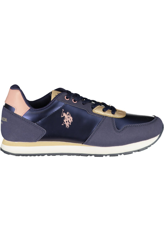U.S. POLO ASSN. Sneakers (NOBIK011KCNH2F_BLDBL) Women