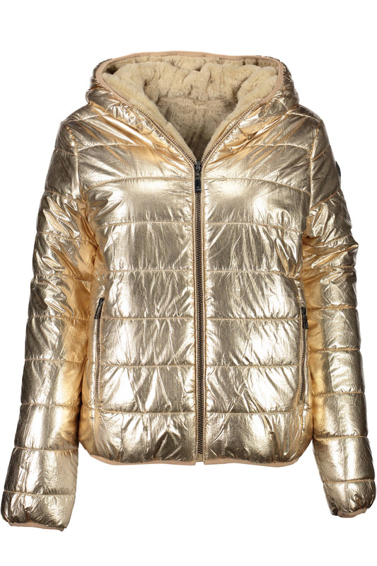 U.S. Polo Assn. Jacket Gold (60720-52990_ORO_528) Women