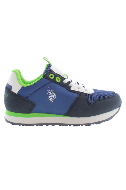U.S. POLO ASSN. Sneakers Blue (NOBIK008K3TH1_D992CF1) Kids