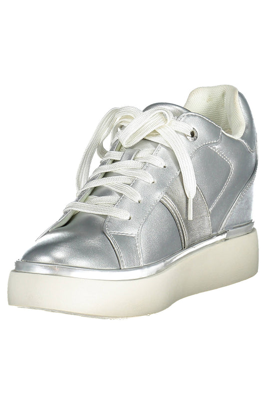 U.S. POLO ASSN. Sneakers Silver (ANGIE001WAY2_0FC9AB8) Women