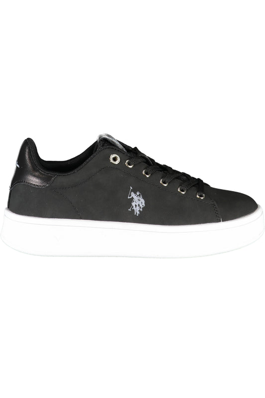 U.S. POLO ASSN. Sneakers Black (MARAYA001WCY2F) Women