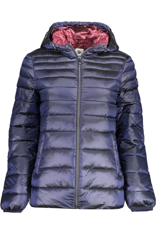 U.S. Polo Assn. Jacket Blue (63224-52895_BLU_179) Women