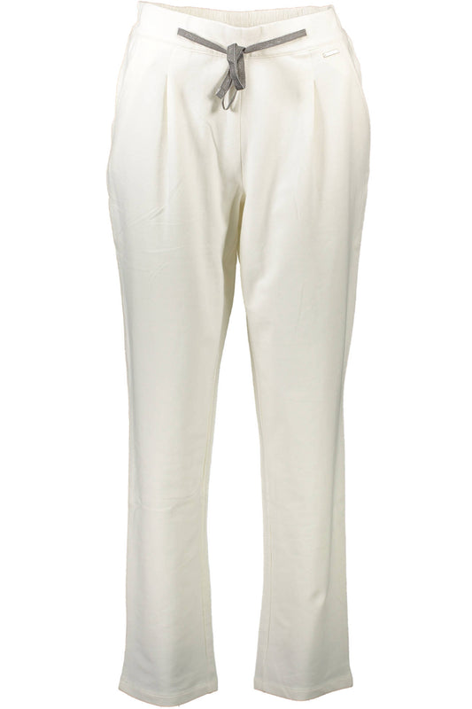 U.S. POLO ASSN. Trousers (60812-51932_BIANCO_101) Women