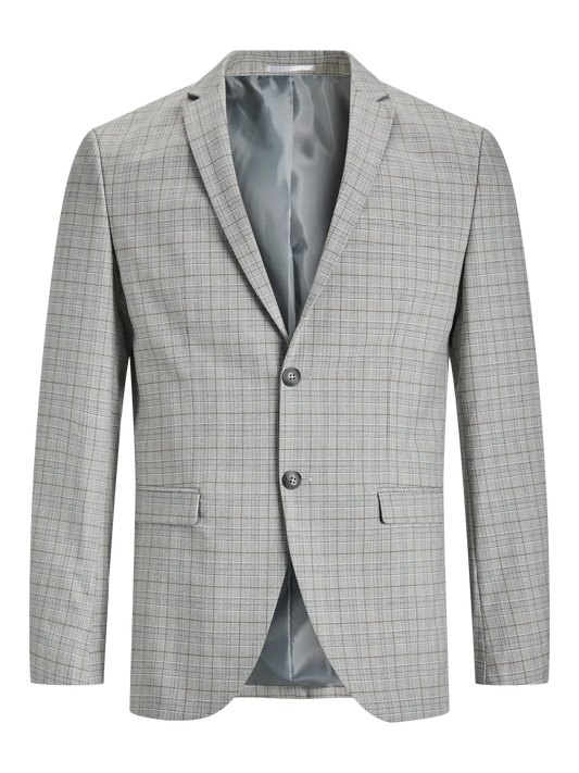 Solaris Check Blazer Moonstruck (12174950) Men