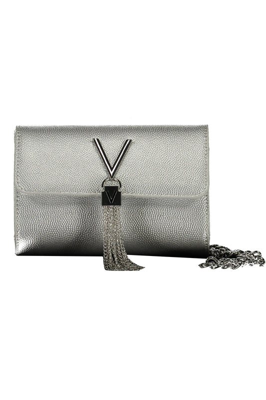 VALENTINO Bag (VBS1R403G-DIVINA_ARGENTO_ARGENTO) Women