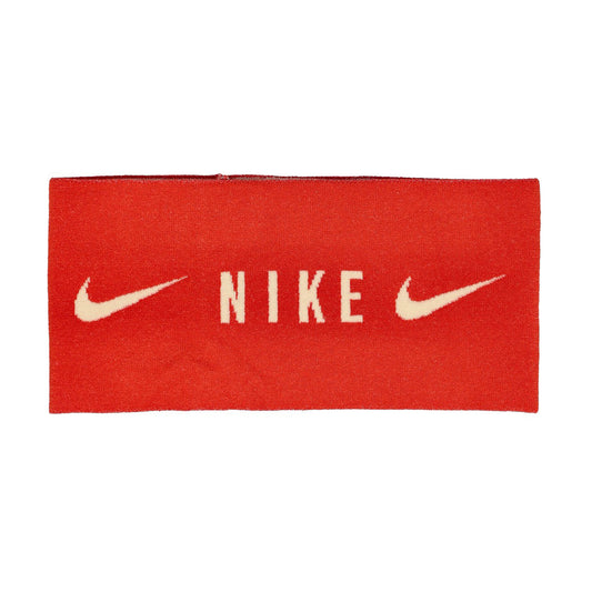 Nike Headband Dri-Fit Lightweight Knit red (II5127-650) Unisex
