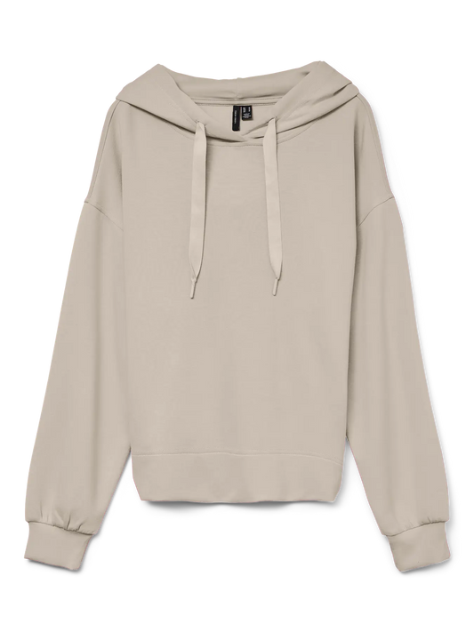 Hali Long Sleeve Hoodie Boo Oatmeal (10331783) Women