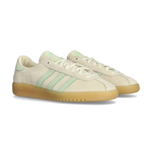 adidas Brmd cream white-semi green spark-GUM 3 (JS3976) Women