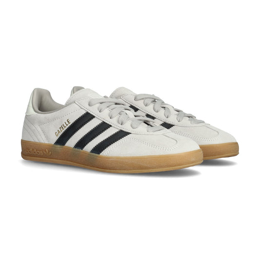 adidas Shoes Gazelle Indoor Grey Two (IH9655) Unisex