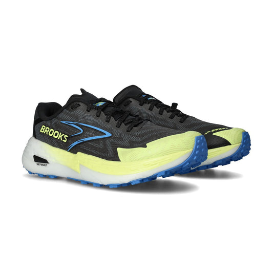 Brooks Catamount 4 Black (110441-030) Men