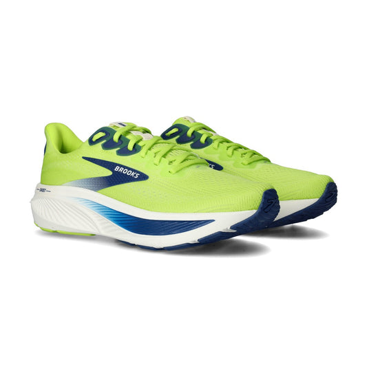 Brooks Ghost 17 Acid Lime (110442-325) Men