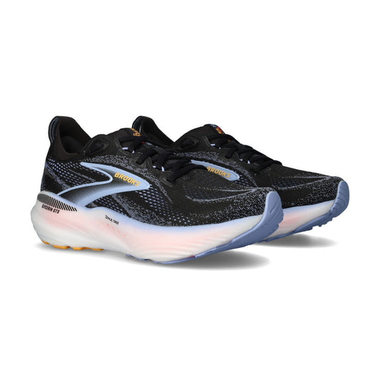 Brooks Shoes Glycerin GTS 22 Black (120435-088) Women
