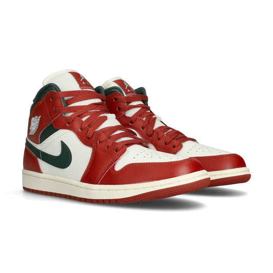 Jordan Shoes Air 1 Mid Sail (DQ8426-105) Unisex
