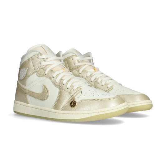 Jordan Air Jordan 1 Mid SE V2 Sail (HV5159-100) Women