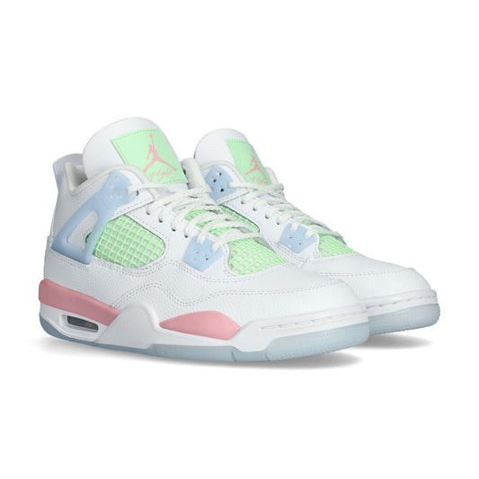 Jordan Air Jordan 4 Retro Valentine Day White (IB7068-100) Kids