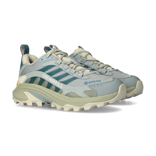 Merrell Shoes Moab Speed 2 Gore-Tex Calcite (J038812) Women
