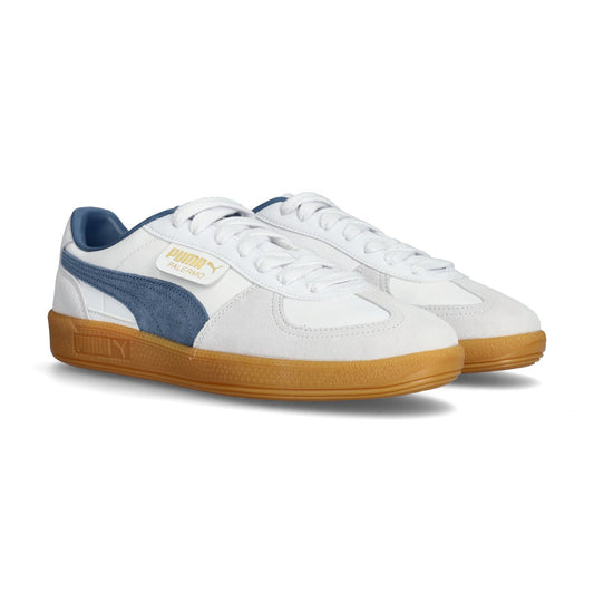 Puma Shoes Palermo White (396464-24) Unisex