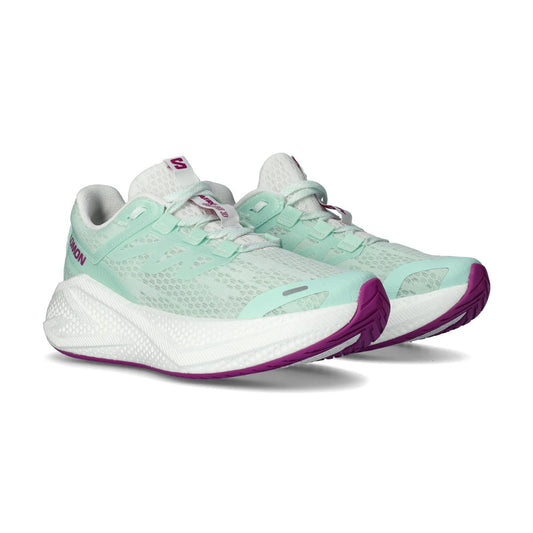 Salomon Shoes Aero Glide 3 White (L47759500) Women