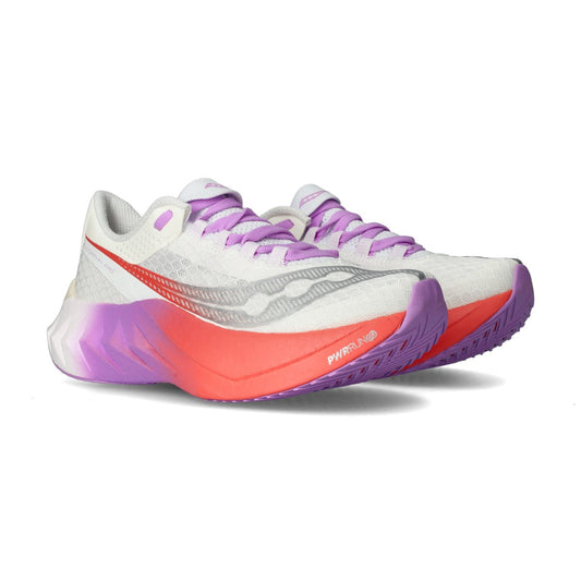 Saucony Shoes Endorphin Pro 4 White (S10939-340) Women