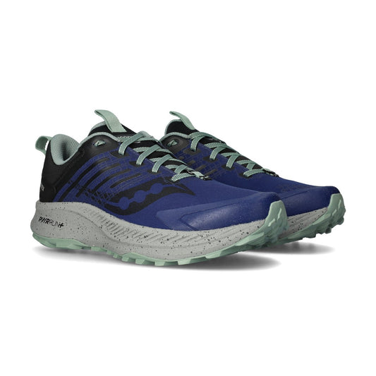 Saucony Ride TR2 Gore-Tex Blue (S20953-260) Men
